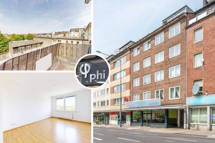 Wohnung Aachen Aachen-Mitte - 3 Zimmer, 70 m&sup2;, 525&euro; | Angebot:26816179