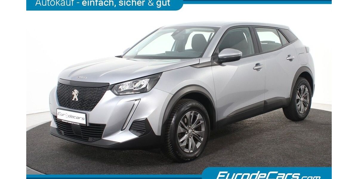Peugeot 2008 93.000 km 14.600 &euro; Herzogenrath 52134