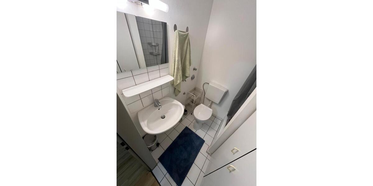 Erdgeschoßwohnung Aachen Aachen-Mitte - 1 Zimmer, 24 m&sup2;, 265&euro; | Angebot:26536611