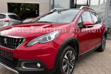 Peugeot 2008 128.000 km 7.990 &euro; Eschweiler 52249