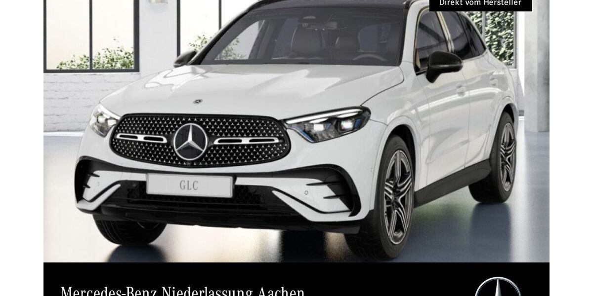 Mercedes-Benz GLC 220 9.900 km 57.490 &euro; Aachen 52068
