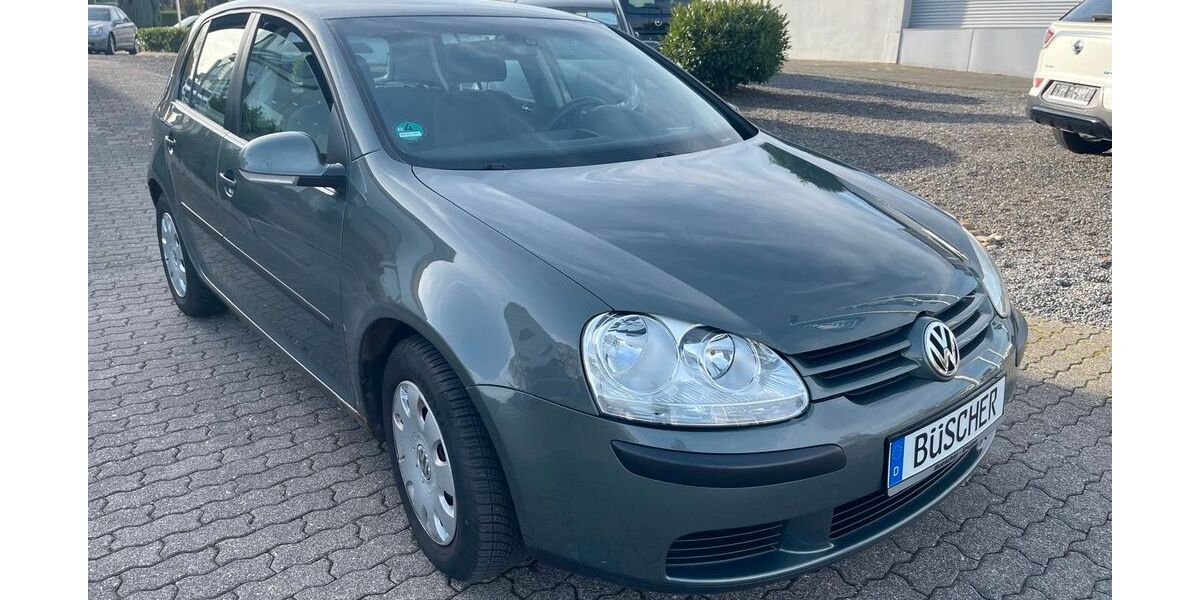 VW Golf 124.000 km 4.850 &euro; Stolberg 52222