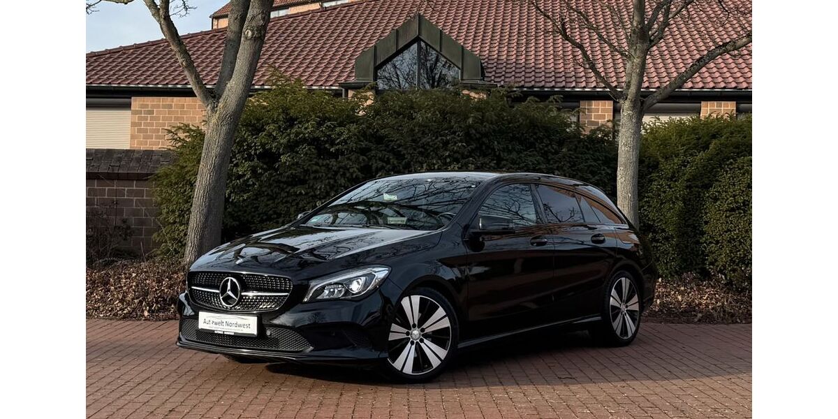 Mercedes-Benz CLA 180 Shooting Brake 87.287 km 15.999 &euro; Jülich 52428
