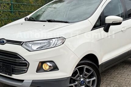 Ford EcoSport 117.695 km 7.950 &euro; Bergheim bei Köln 50126