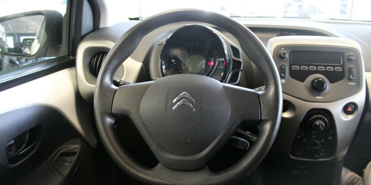 Citroen C1 VTi 68 Feel 69.100 km 8.480 &euro; Euskirchen 53881