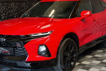 Chevrolet Blazer 45.000 km 27.450 &euro; Jülich 52428
