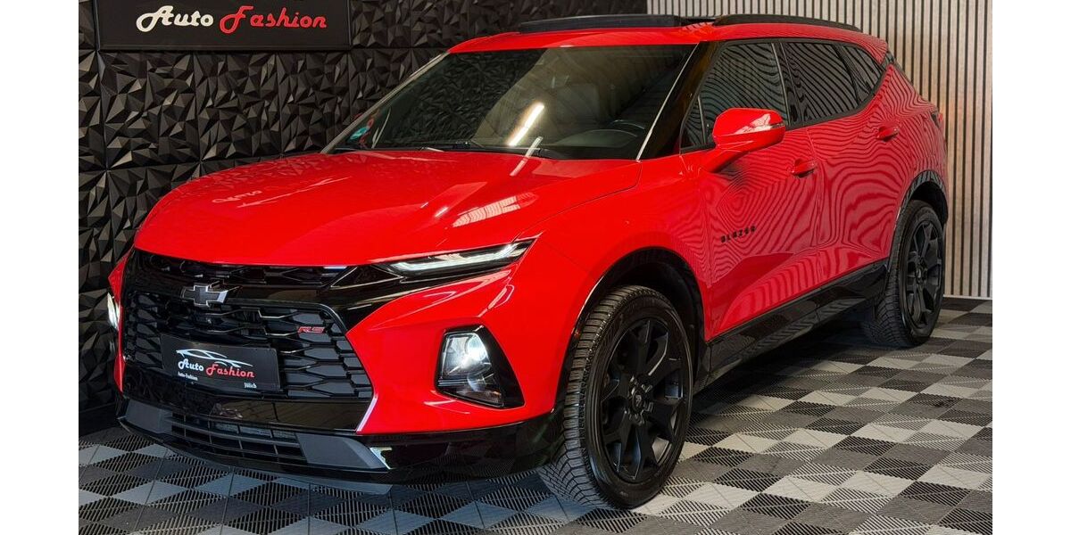 Chevrolet Blazer 45.000 km 27.450 &euro; Jülich 52428