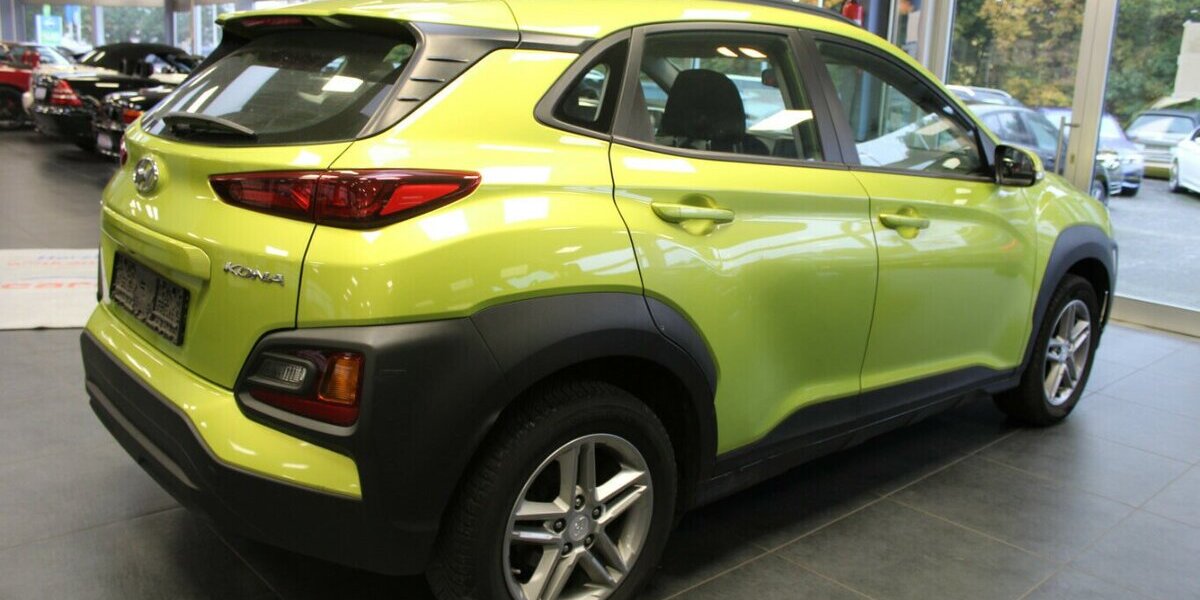 Hyundai Kona 1.0 T-GDI 115.043 km 11.980 &euro; Euskirchen 53881