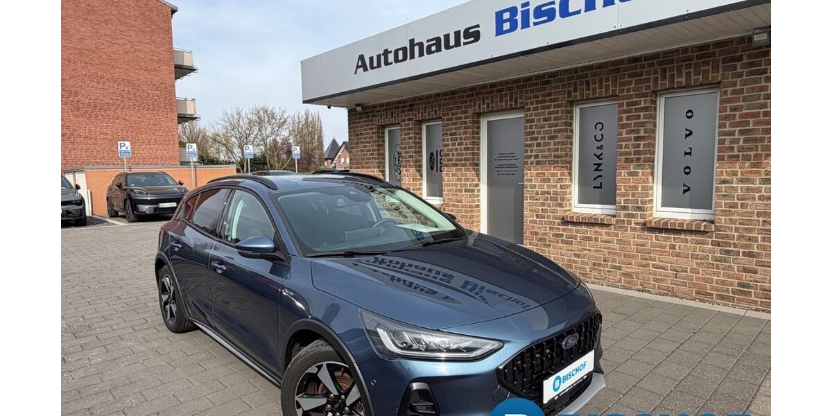 Ford Focus 32.429 km 21.390 &euro; Übach-Palenberg 52531