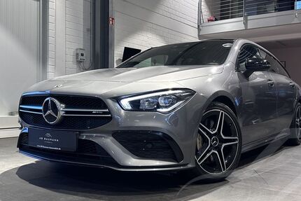 Mercedes-Benz CLA 35 AMG Shooting Brake 52.300 km 36.890 &euro; Kerpen 50169