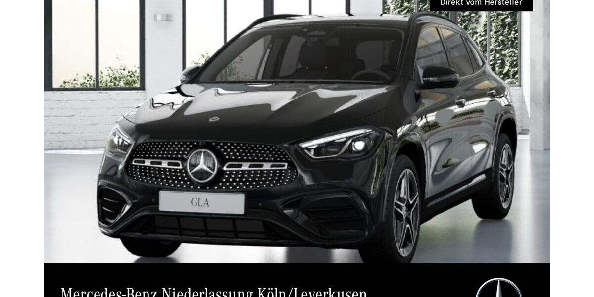 Mercedes-Benz GLA 200 9.900 km 42.590 &euro; Frechen 50226