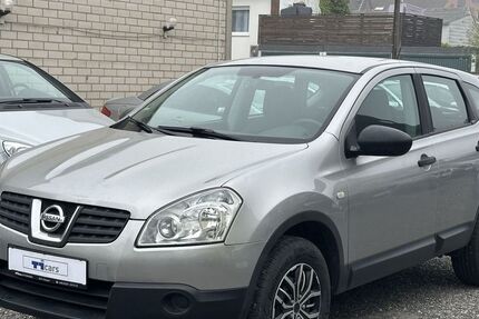 Nissan Qashqai 117.000 km 5.700 &euro; Kerpen 50171