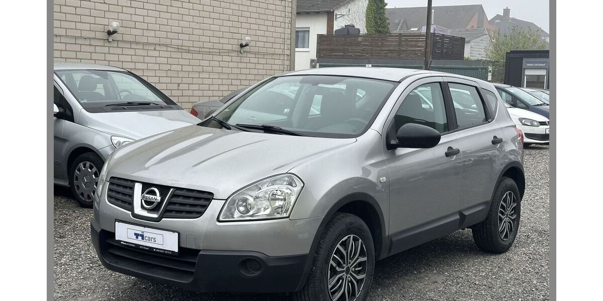 Nissan Qashqai 117.000 km 5.700 &euro; Kerpen 50171