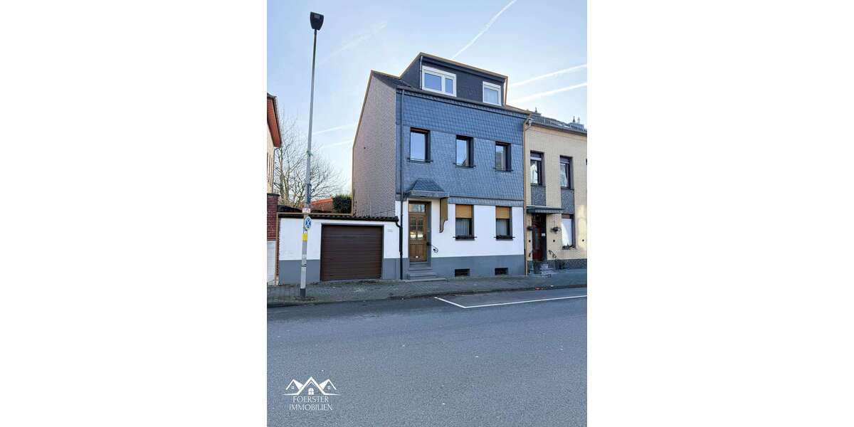 Einfamilienhaus Würselen - 5 Zimmer, 134 m&sup2;, 245.000&euro; | Angebot:25899811