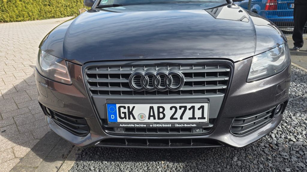 Audi A4 177.000 km 6.600 &euro; Übach-Palenberg 52531