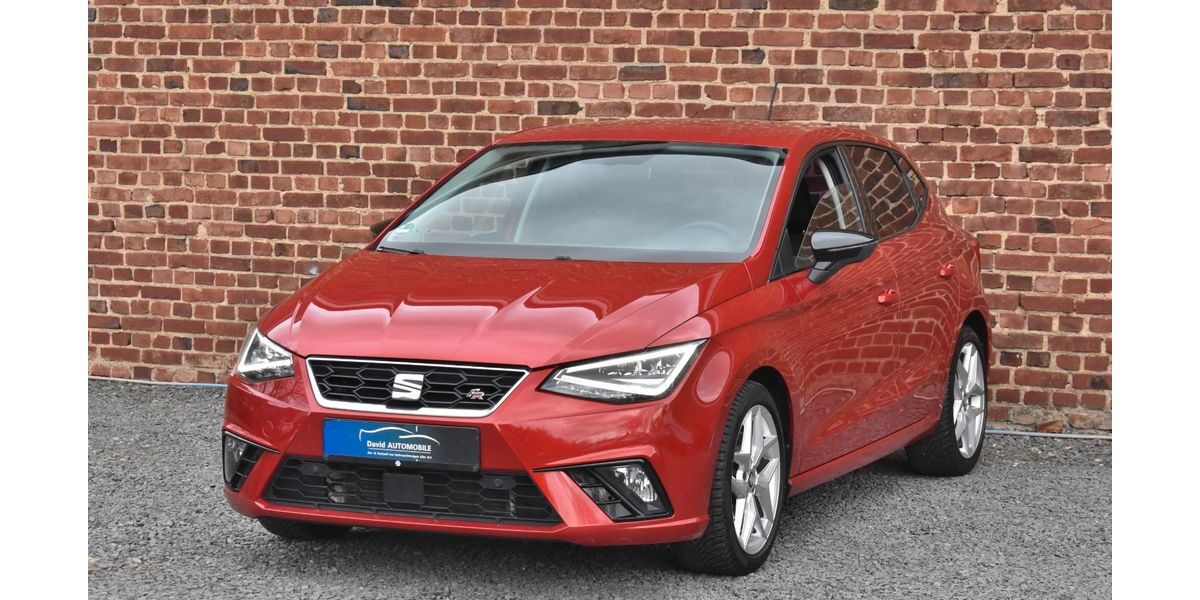 Seat Ibiza 96.000 km 11.190 &euro; Düren 52351