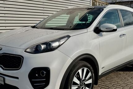 Kia Sportage 117.290 km 13.740 &euro; Erftstadt 50374
