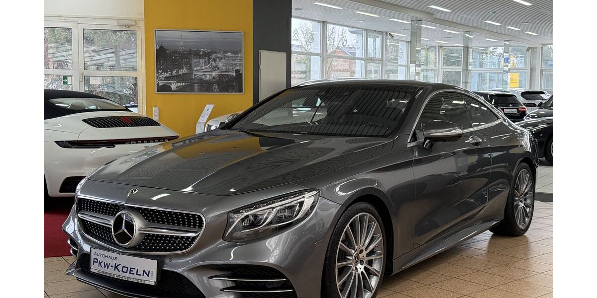 Mercedes-Benz S 560 95.000 km 68.999 &euro; Kerpen 50171