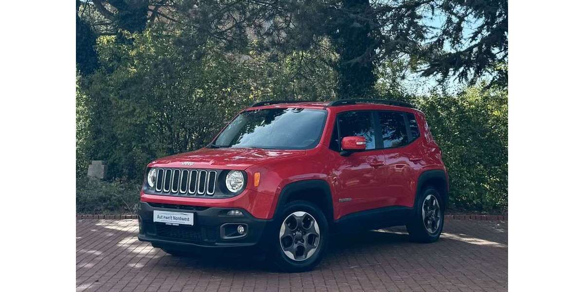 Jeep Renegade 75.443 km 12.999 &euro; Jülich 52428
