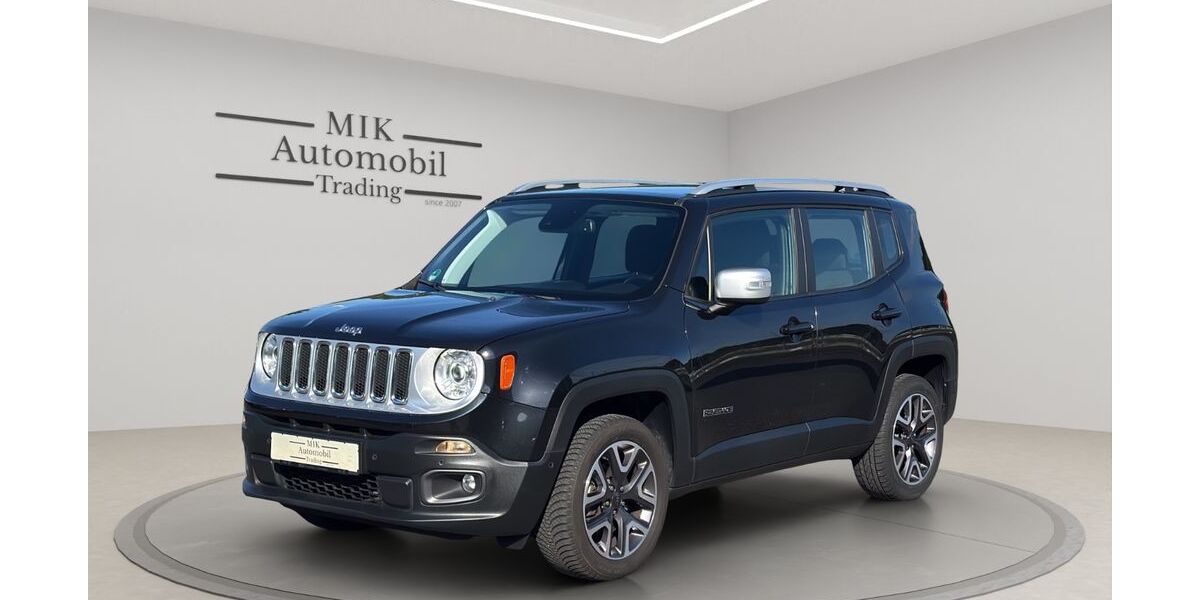 Jeep Renegade 78.900 km 13.999 &euro; Hürth 50354