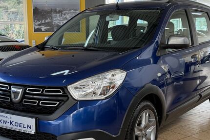 Dacia Lodgy 123.820 km 11.499 &euro; Kerpen 50171