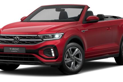 VW T-Roc 22.867 km 33.790 &euro; Düren 52351