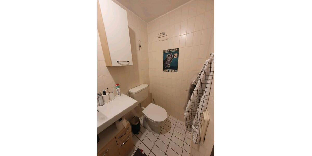 Etagenwohnung Aachen Aachen-Mitte - 1 Zimmer, 20 m&sup2;, 400&euro; | Angebot:26648909