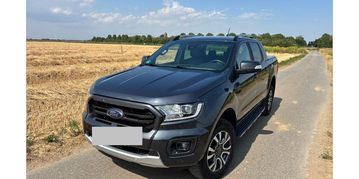Ford Ranger 58.000 km 31.250 &euro; Düren 52353