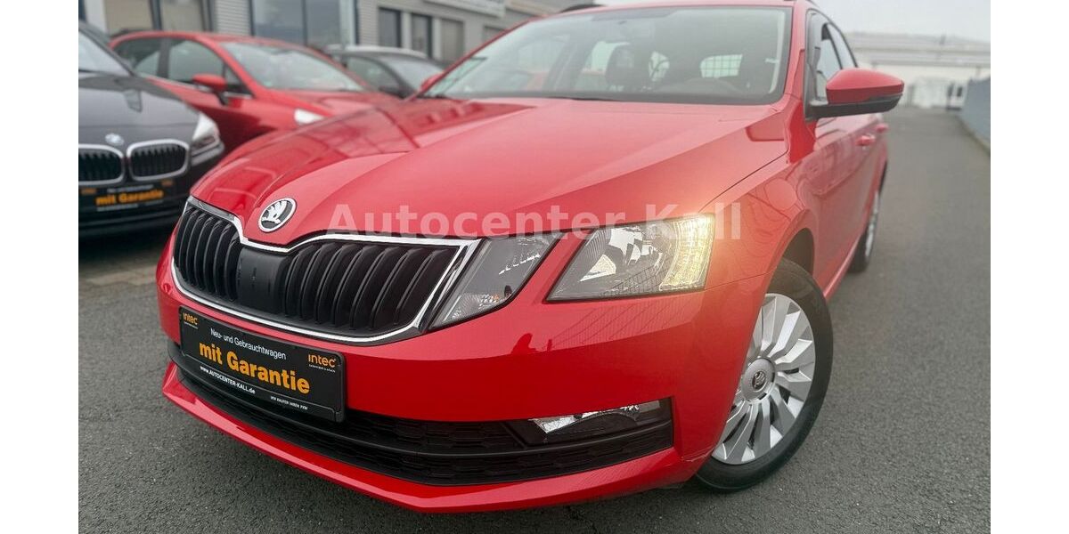 Skoda Octavia 76.000 km 11.990 &euro; Kall 53925