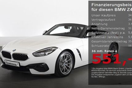 BMW Z4 34.190 km 34.980 &euro; Aachen 52078