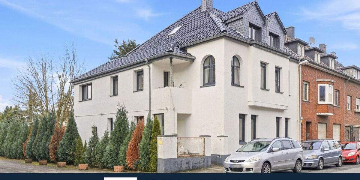 Einfamilienhaus Alsdorf - 8 Zimmer, 230 m&sup2;, 399.000&euro; | Angebot:25770120