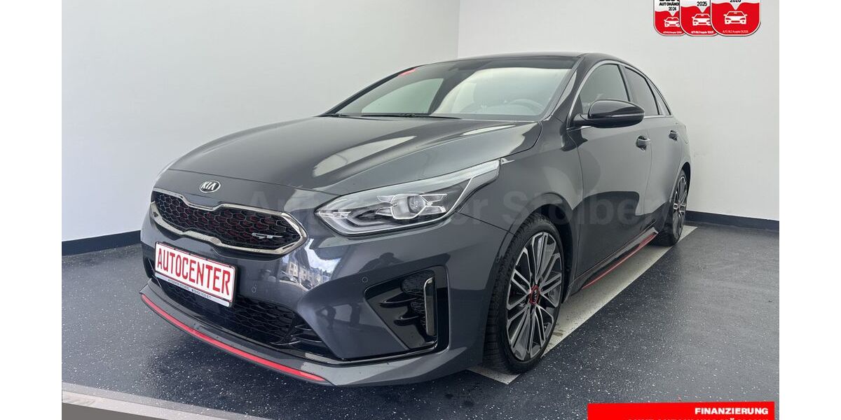 Kia pro ceed / ProCeed 44.000 km 19.900 &euro; Stolberg 52222