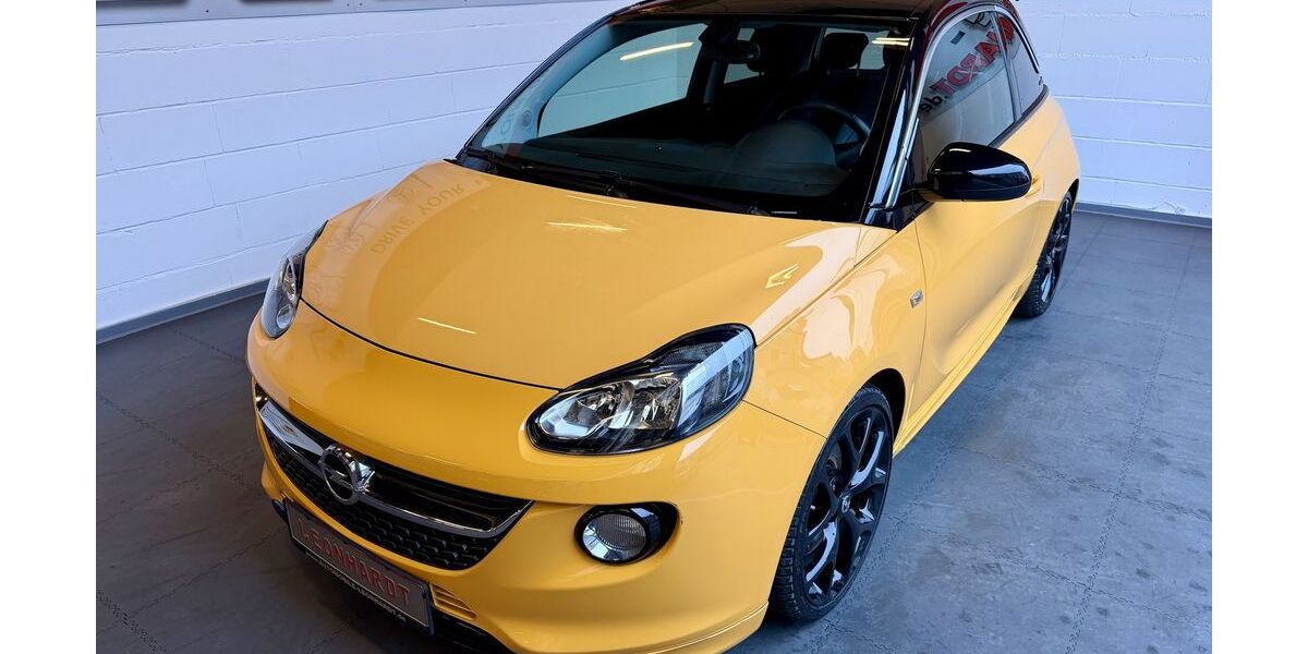 Opel Adam 54.949 km 10.890 &euro; Stolberg 52223