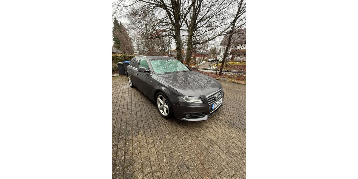 Audi A4 273.847 km 5.000 &euro; Simmerath 52152