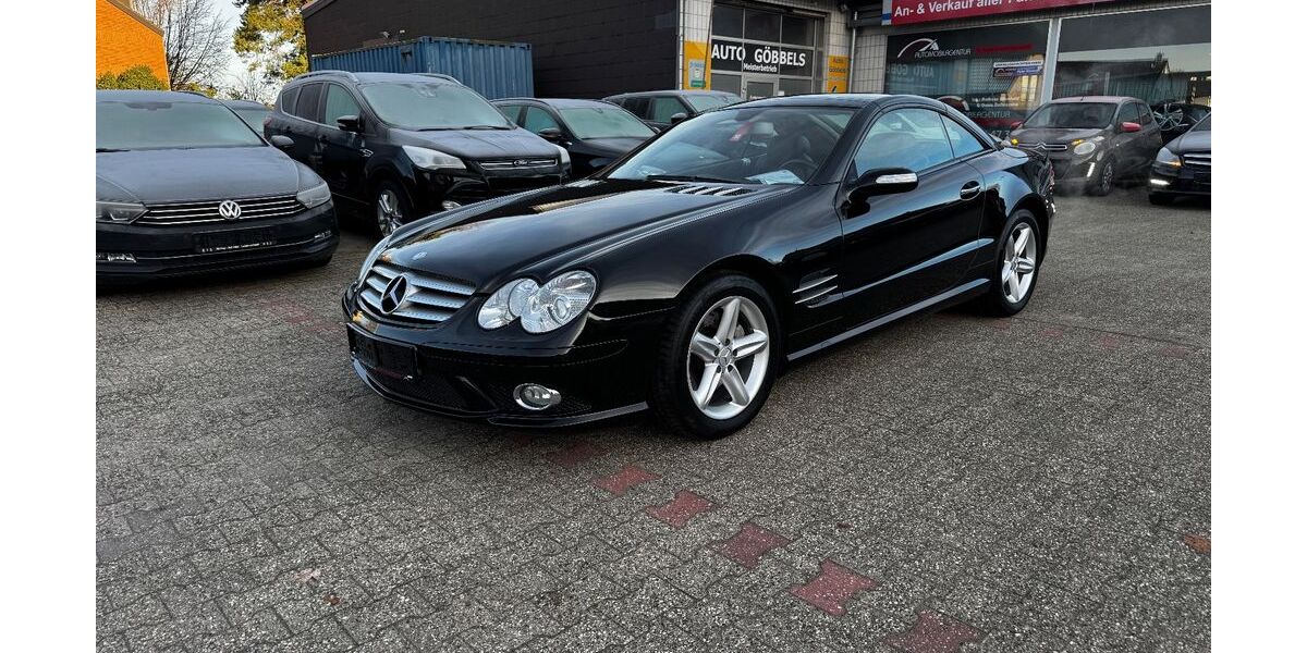 Mercedes-Benz SL 350 103.064 km 22.750 &euro; Aldenhoven 52457