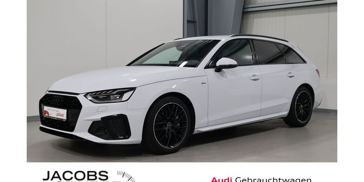 Audi A4 35.671 km 38.970 &euro; Aachen 52078