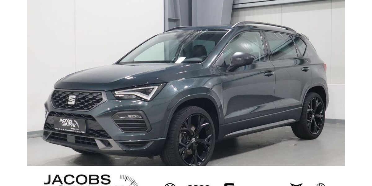 Seat Ateca 99.636 km 23.470 &euro; Aachen 52078