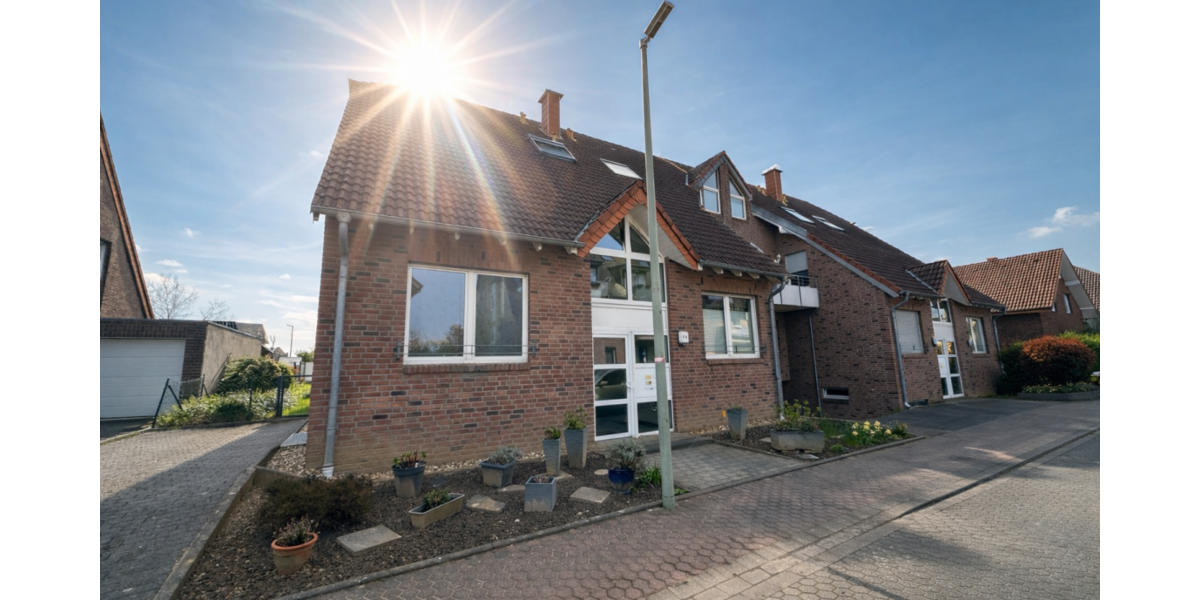 Etagenwohnung Aldenhoven - 5 Zimmer, 89 m&sup2;, 268.000&euro; | Angebot:26020009