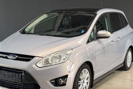 Ford Grand C-Max 117.000 km 7.900 &euro; Jülich 52428