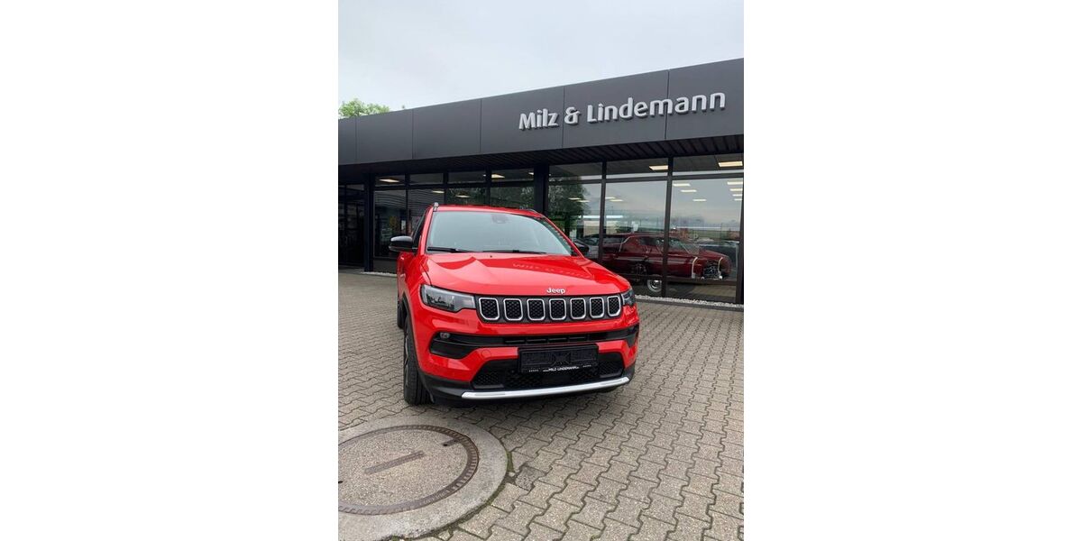 Jeep Compass 67.400 km 17.890 &euro; Jülich 52428