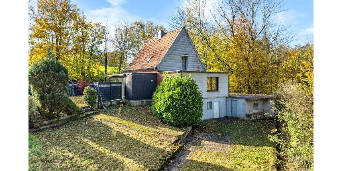 Einfamilienhaus Stolberg (Rheinland) / Schevenhütte Schevenhütte - 5 Zimmer, 125 m&sup2;, 249.000&euro; | Angebot:25743288