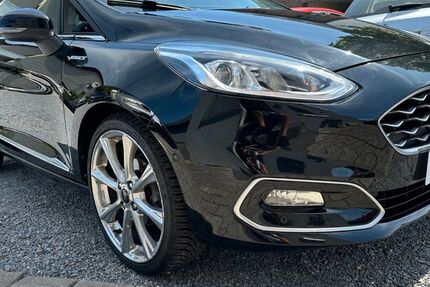Ford Fiesta 130.236 km 8.350 &euro; Aachen 52080