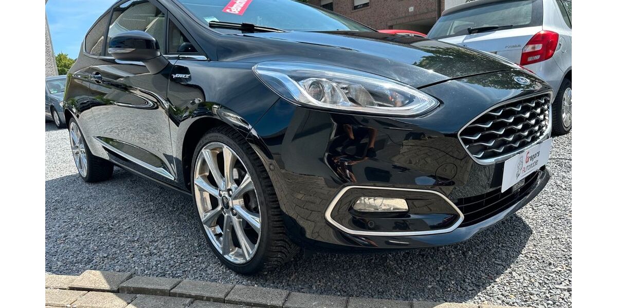 Ford Fiesta 130.236 km 8.350 &euro; Aachen 52080