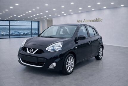 Nissan Micra 135.000 km 3.750 &euro; Düren 52351