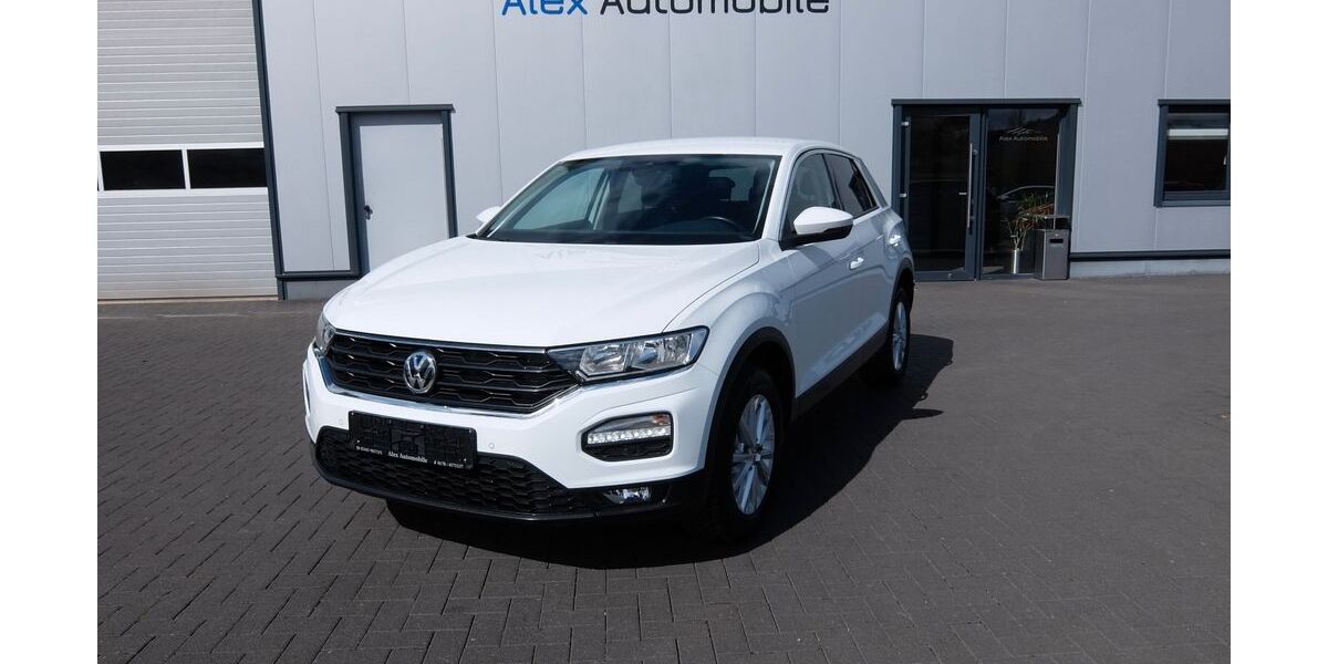 VW T-Roc 263.734 km 11.100 &euro; Mechernich 53894