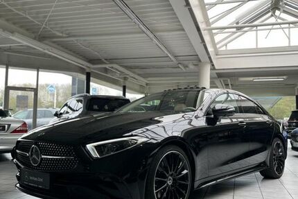 Mercedes-Benz CLS 220 61.606 km 50.500 &euro; Eschweiler 52249