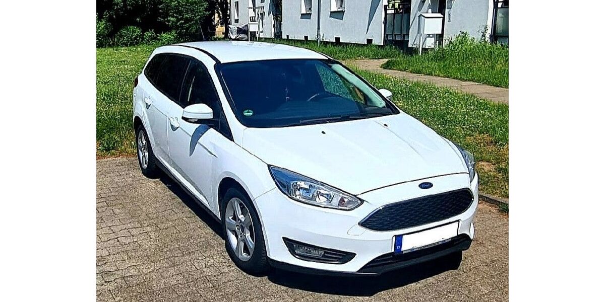 Ford Focus 92.200 km 11.300 &euro; Titz-Jackerath 52445