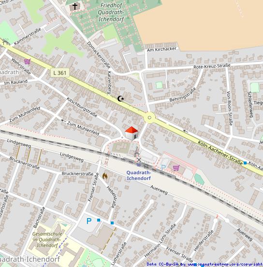 Gewerbeobjekt Bergheim Ahe - 900&euro; | Angebot:17358627