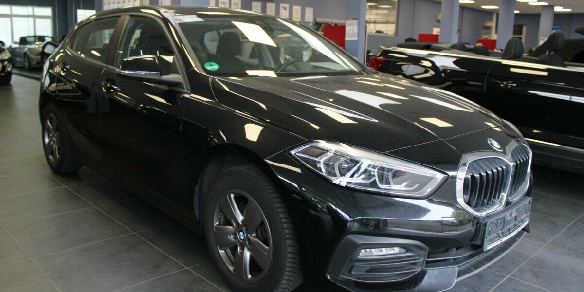 BMW 118d Advantage 96.741 km 16.980 &euro; Euskirchen 53881