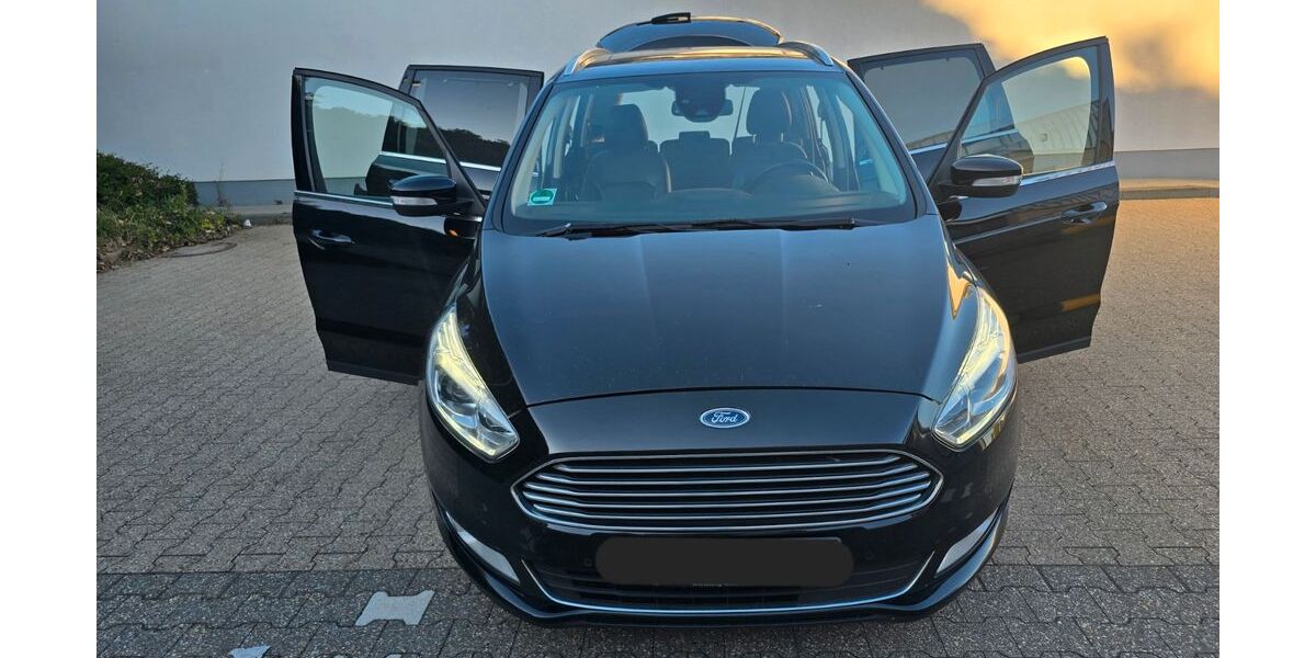 Ford Galaxy 222.000 km 13.250 &euro; Titz 52445